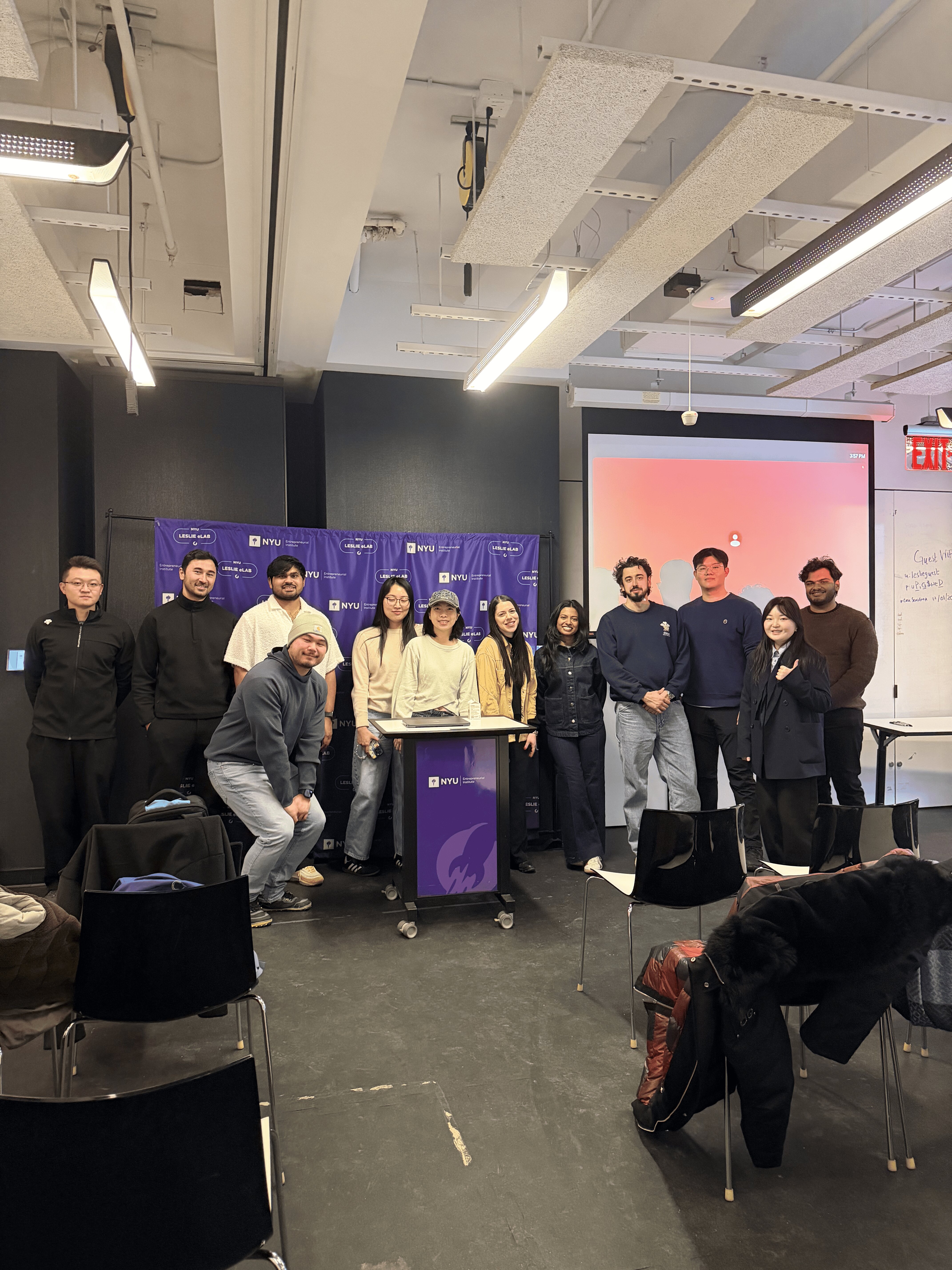 Crypto VC Panel